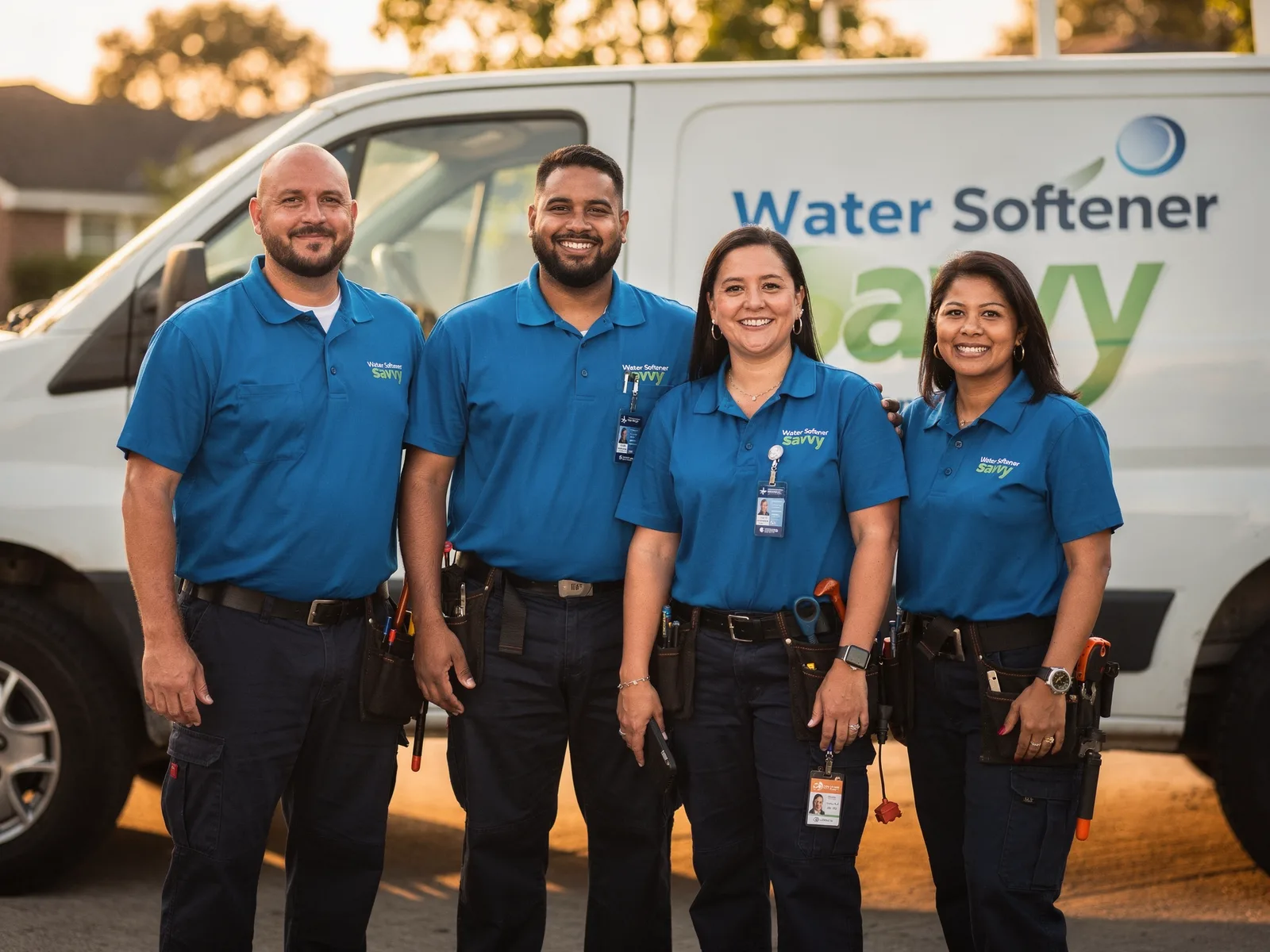 Water Softener Installation company in Keshena, WI