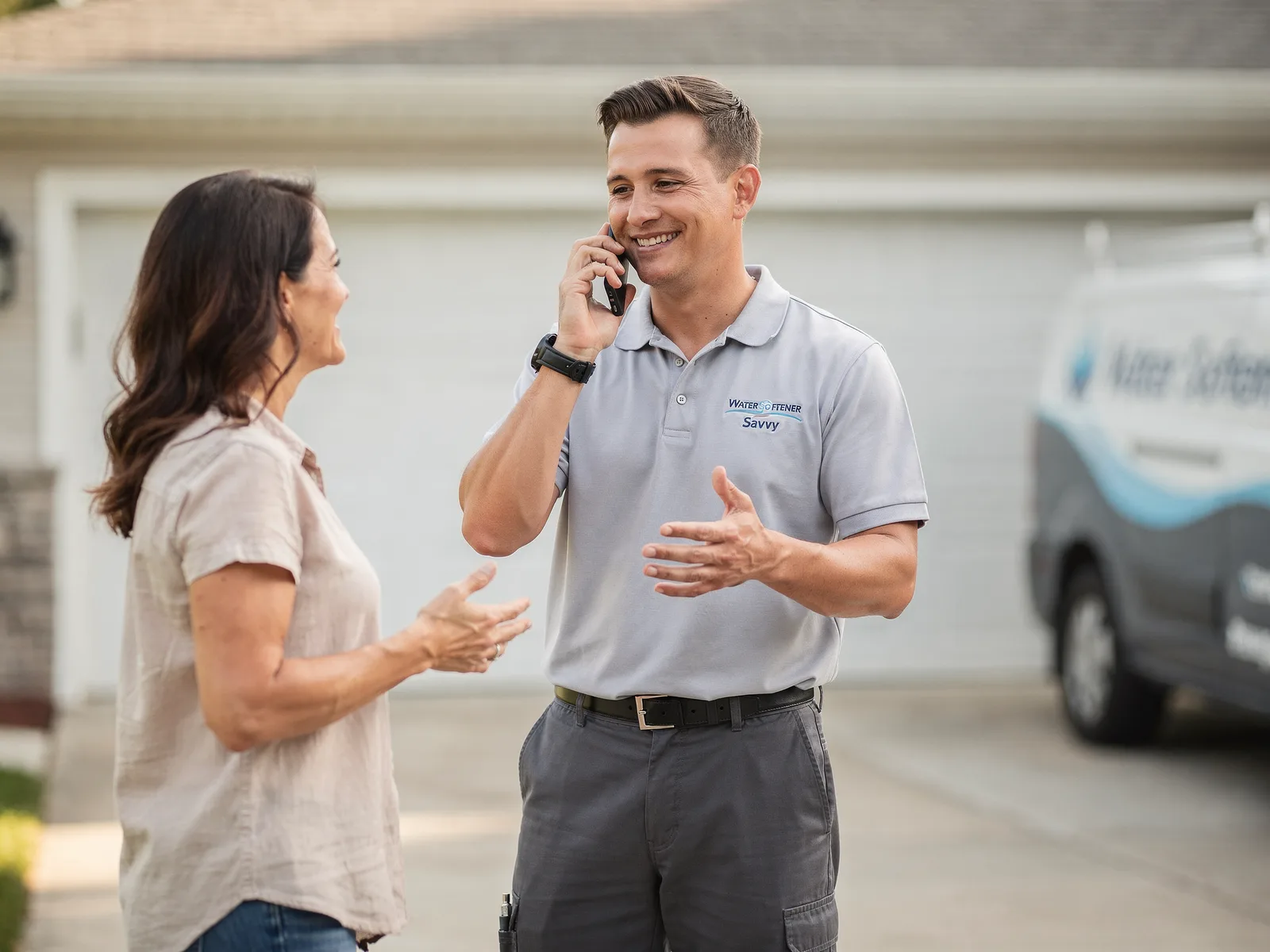 Water Softener Installation Keshena, WI FAQs